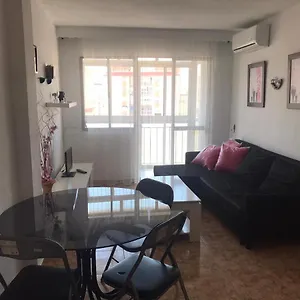4 Dorm Cerca De Playa Y Centro Ciudad Málaga