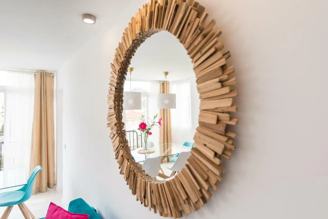 Stunning Spacious City Apartment With Free Parking Μάλαγα Ισπανία